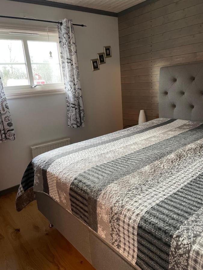 B & B Flattinge Fritidshus Vittaryd Exterior foto