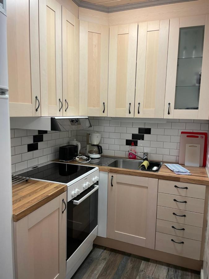 B & B Flattinge Fritidshus Vittaryd Exterior foto