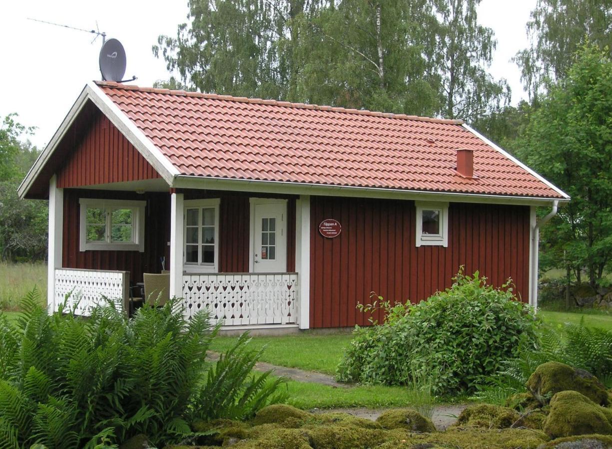 B & B Flattinge Fritidshus Vittaryd Quarto foto
